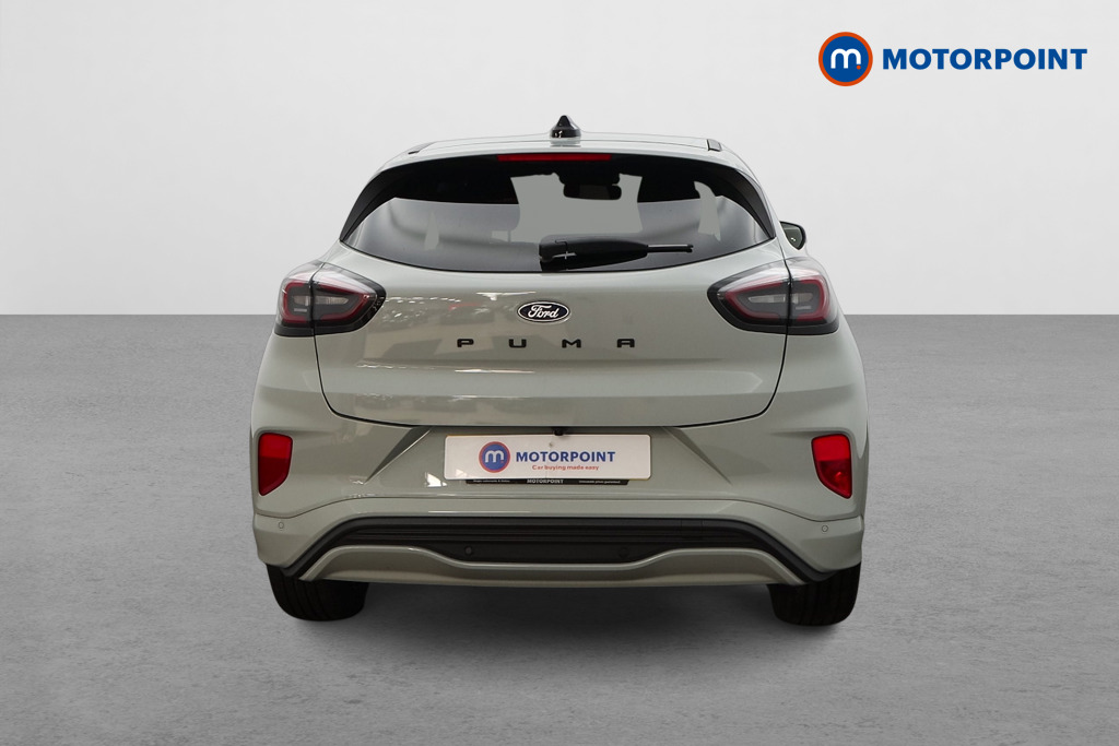 Ford Puma St-Line Automatic Petrol SUV - Stock Number (1646738) - Rear bumper