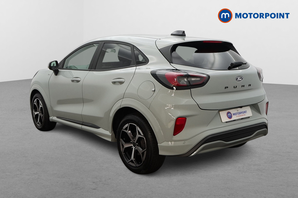 Ford Puma St-Line Automatic Petrol SUV - Stock Number (1646738) - Passenger side rear corner