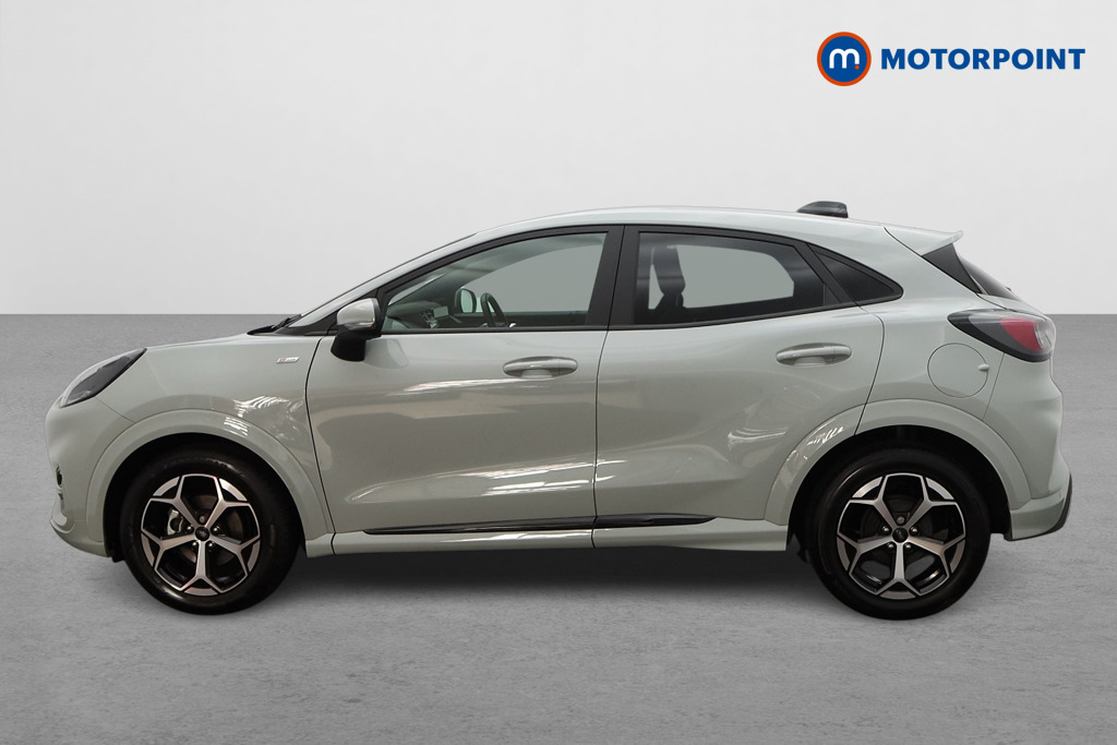 Ford Puma St-Line Automatic Petrol SUV - Stock Number (1646738) - Passenger side