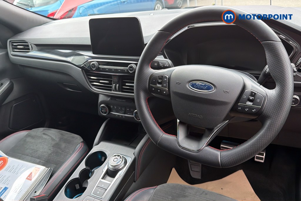 Ford Kuga St-Line Edition Automatic Petrol-Electric Hybrid SUV - Stock Number (1646789) - 2nd supplementary image