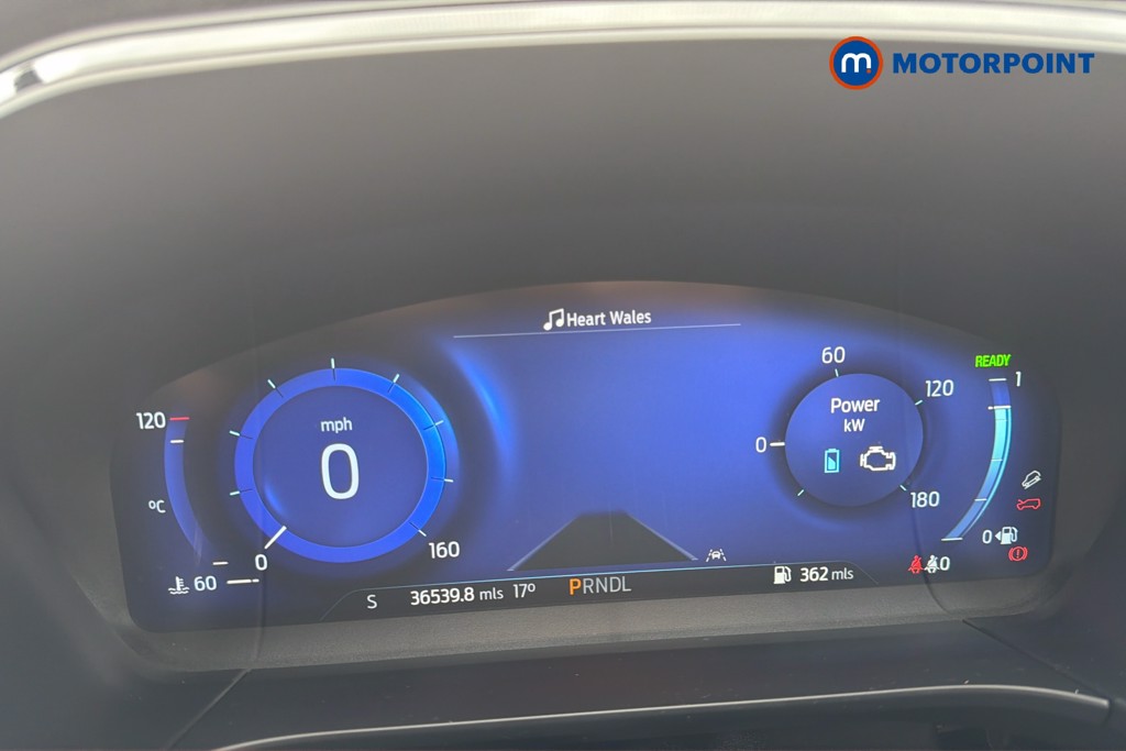 Ford Kuga St-Line Edition Automatic Petrol-Electric Hybrid SUV - Stock Number (1646789) - 8th supplementary image