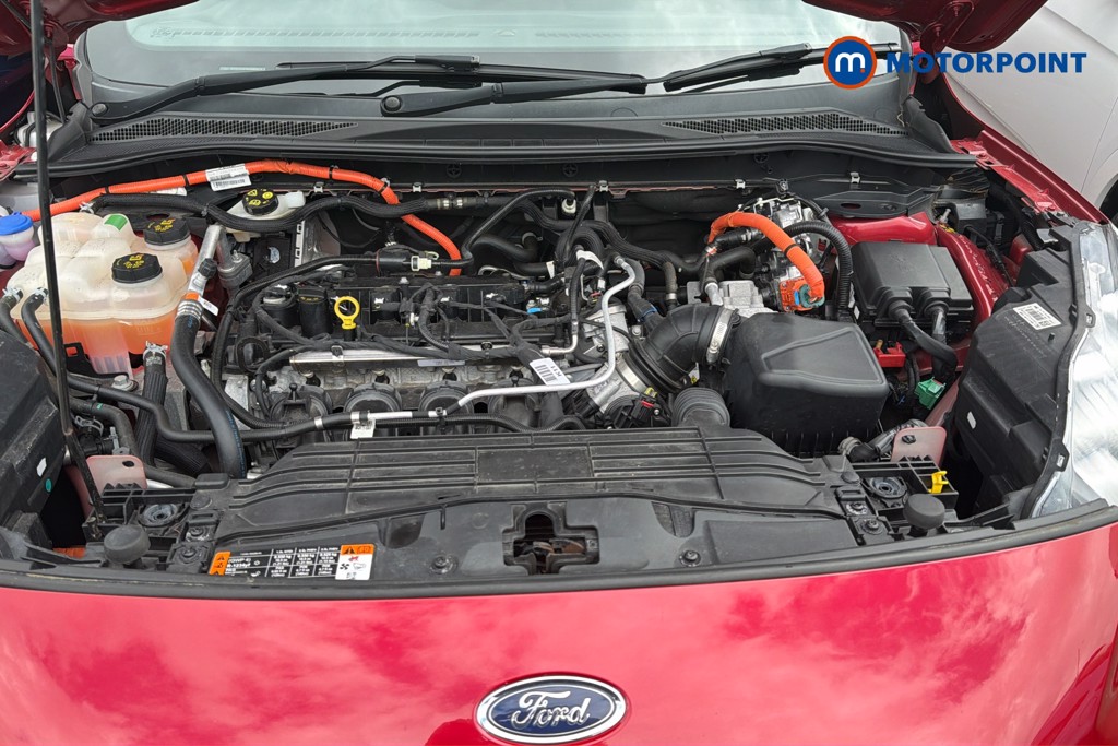 Ford Kuga St-Line Edition Automatic Petrol-Electric Hybrid SUV - Stock Number (1646789) - 51st supplementary image