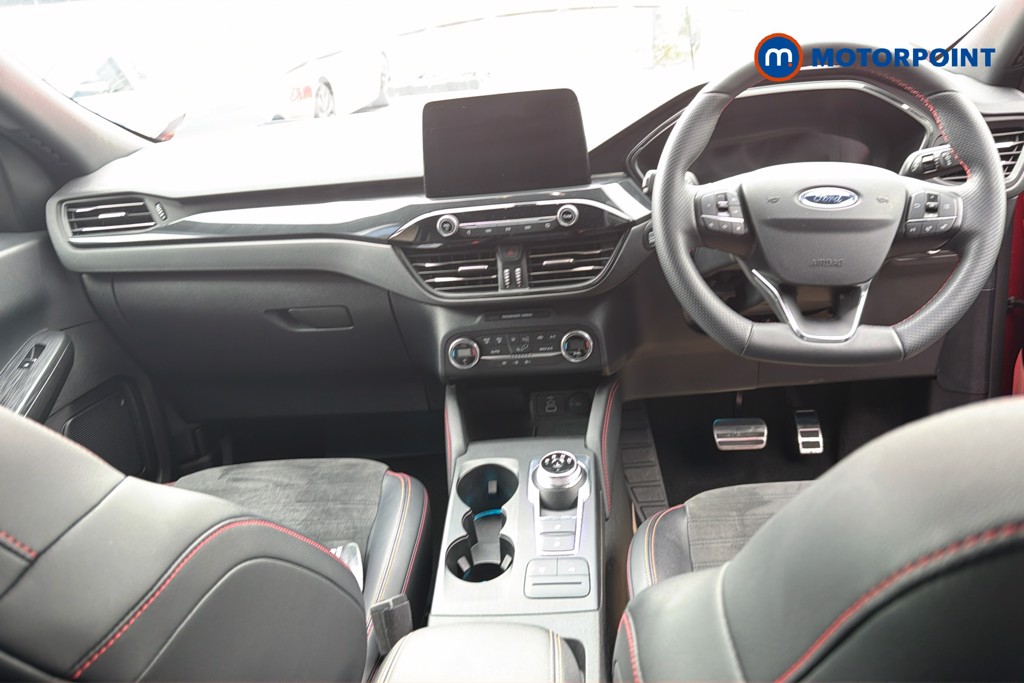 Ford Kuga St-Line Edition Automatic Petrol-Electric Hybrid SUV - Stock Number (1646789) - 1st supplementary image