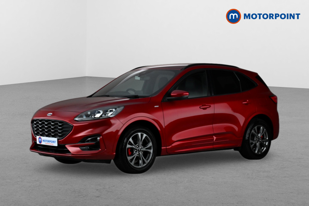Ford Kuga St-Line Edition Automatic Petrol-Electric Hybrid SUV - Stock Number (1646789) - Passenger side front corner