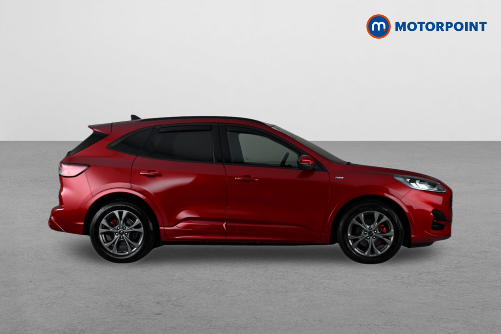 Ford Kuga St-Line Edition Automatic Petrol-Electric Hybrid SUV - Stock Number (1646789) - Drivers side