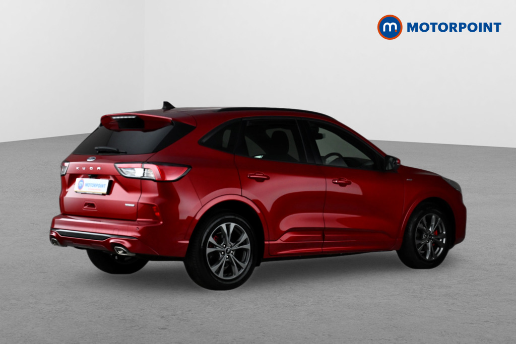 Ford Kuga St-Line Edition Automatic Petrol-Electric Hybrid SUV - Stock Number (1646789) - Drivers side rear corner