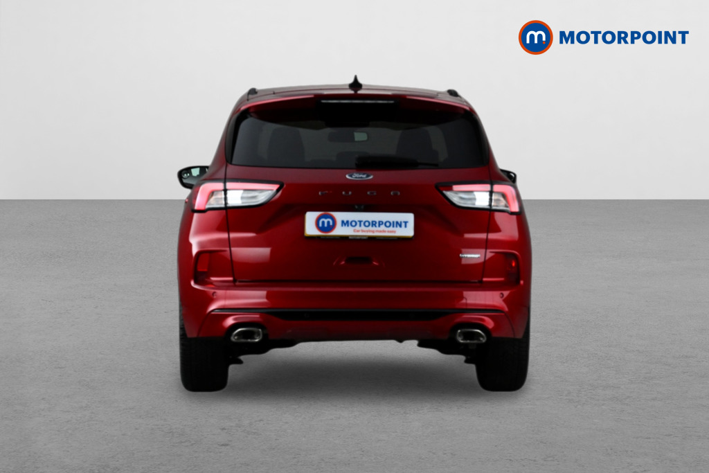 Ford Kuga St-Line Edition Automatic Petrol-Electric Hybrid SUV - Stock Number (1646789) - Rear bumper