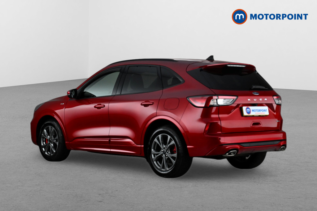 Ford Kuga St-Line Edition Automatic Petrol-Electric Hybrid SUV - Stock Number (1646789) - Passenger side rear corner