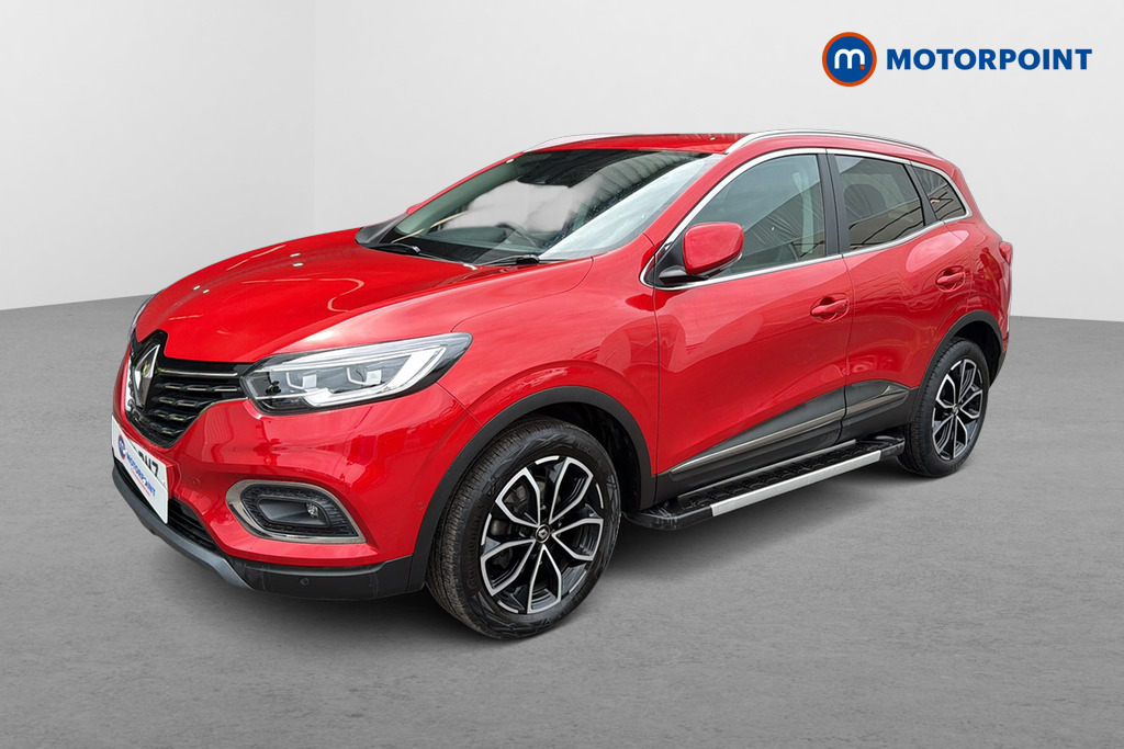 Renault Kadjar S Edition Manual Petrol SUV - Stock Number (1646863) - Passenger side front corner