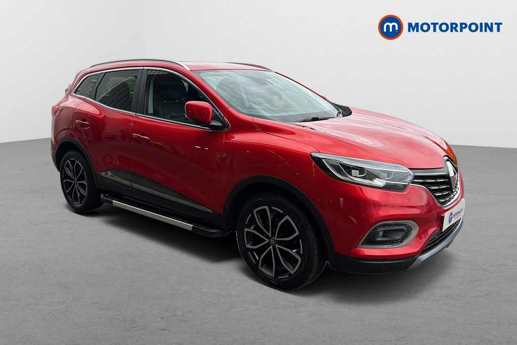 Renault Kadjar S Edition Manual Petrol SUV - Stock Number (1646863) - Drivers side front corner