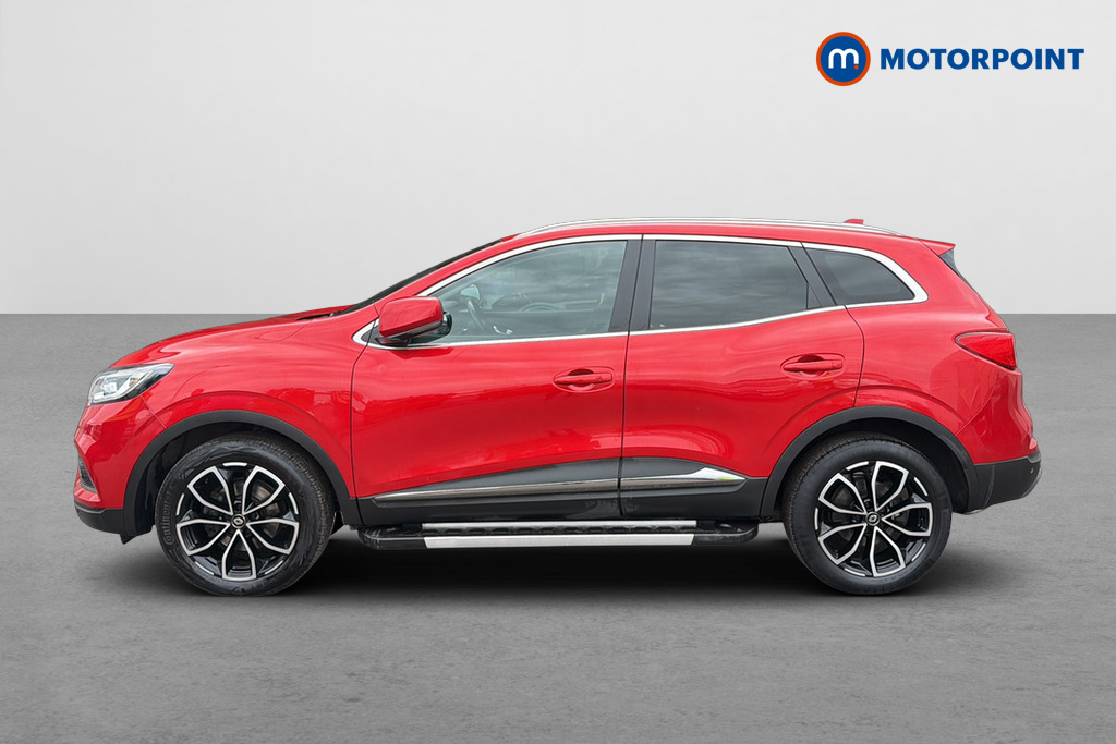 Renault Kadjar S Edition Manual Petrol SUV - Stock Number (1646863) - Drivers side