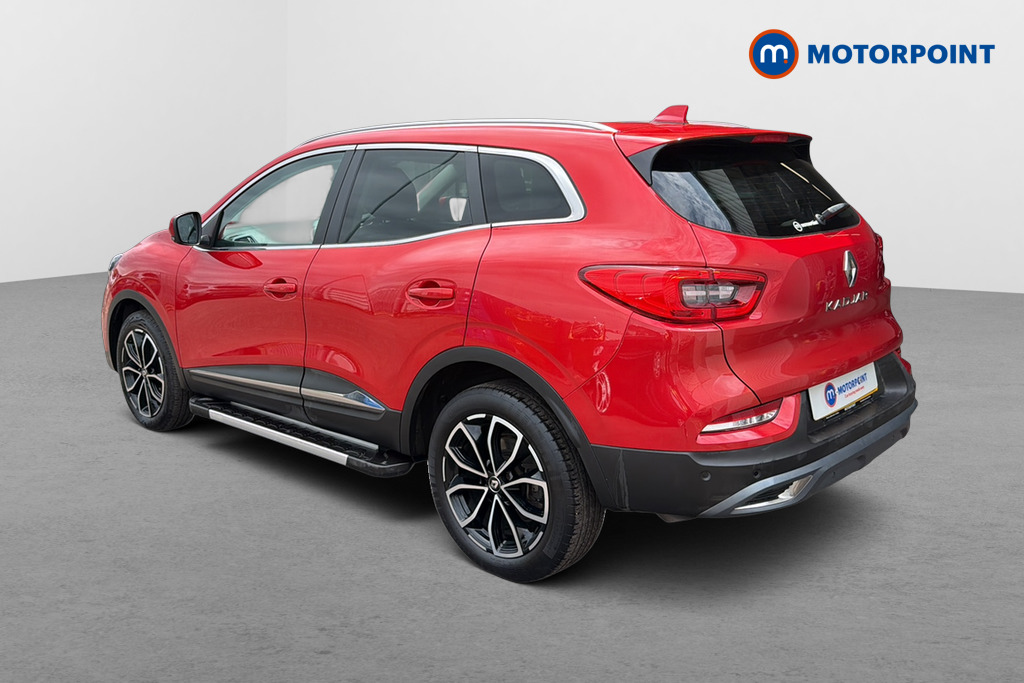 Renault Kadjar S Edition Manual Petrol SUV - Stock Number (1646863) - Drivers side rear corner