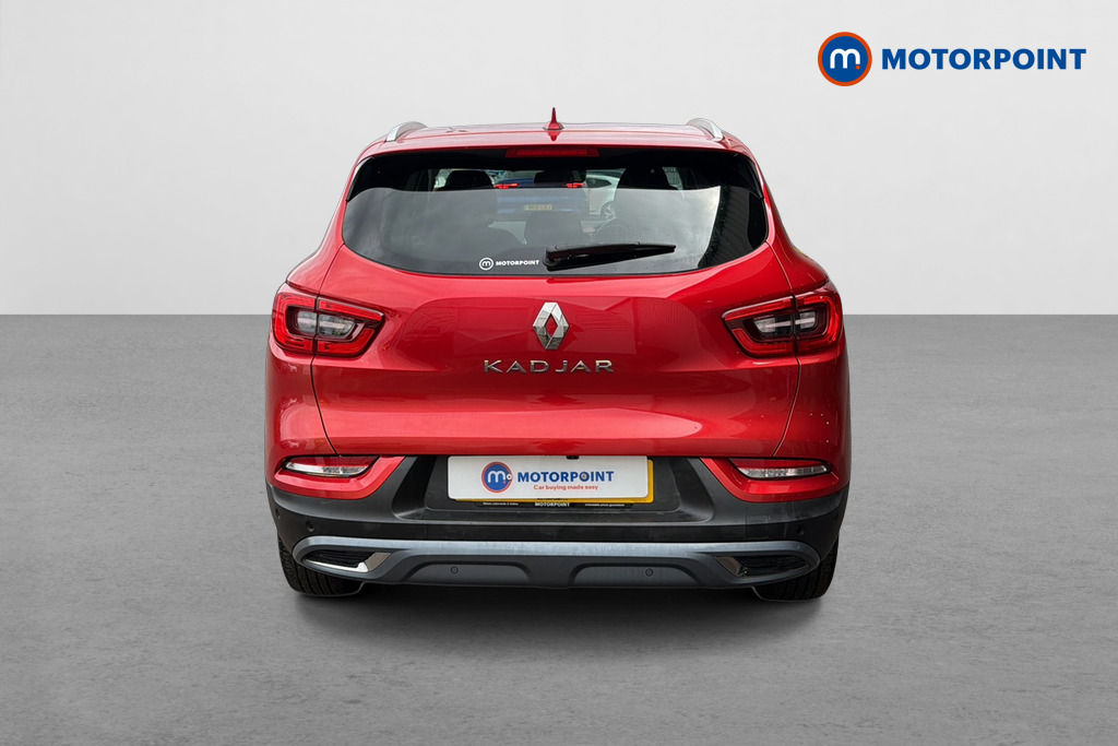 Renault Kadjar S Edition Manual Petrol SUV - Stock Number (1646863) - Rear bumper