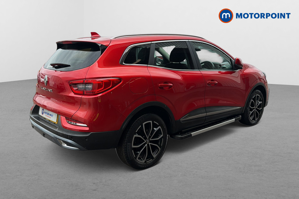 Renault Kadjar S Edition Manual Petrol SUV - Stock Number (1646863) - Passenger side rear corner