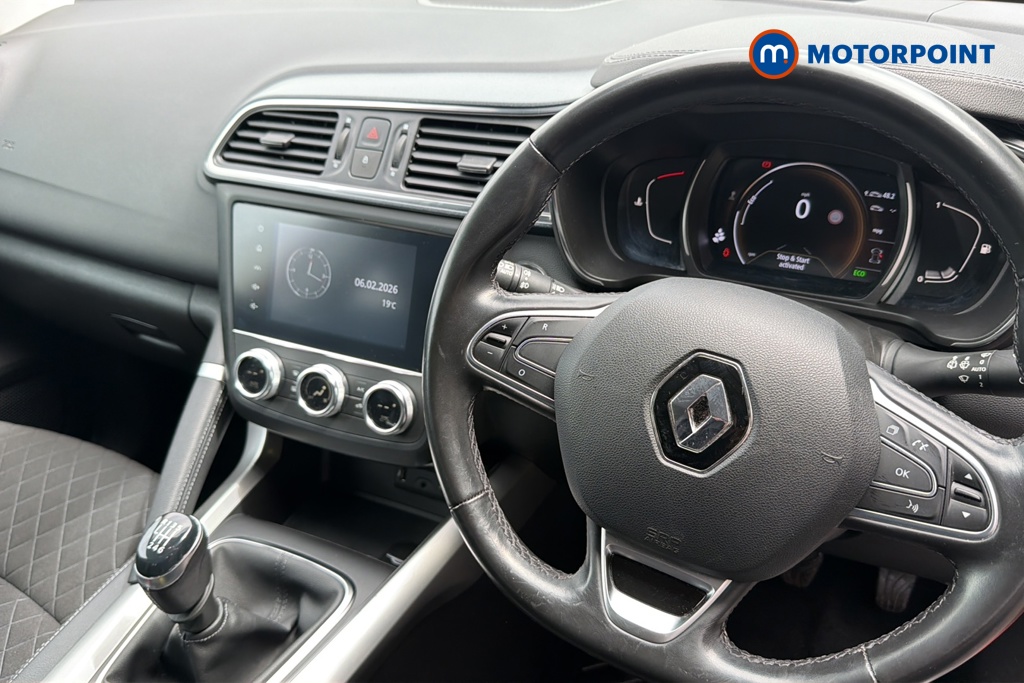 Renault Kadjar S Edition Manual Petrol SUV - Stock Number (1646863) - 1st supplementary image