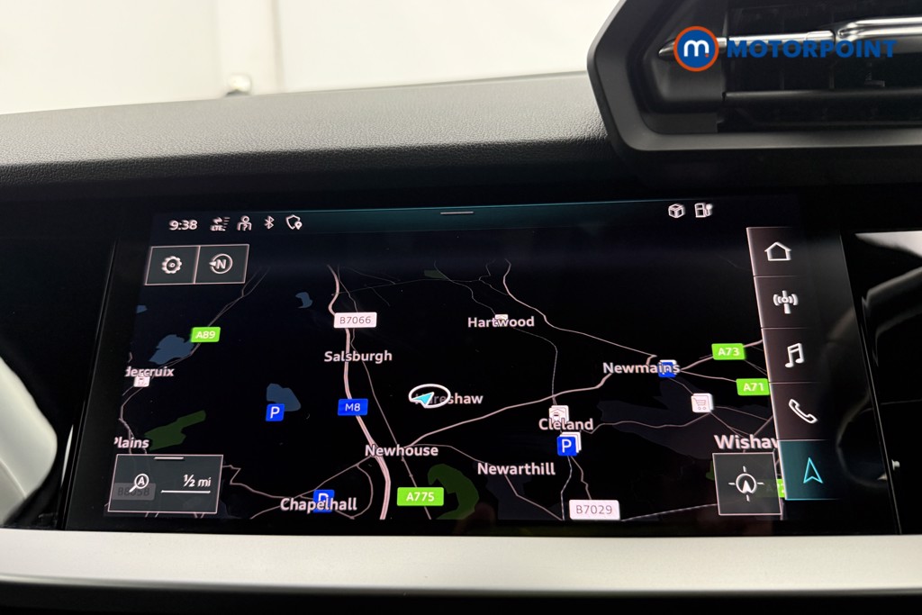 Audi A3 Sport Automatic Petrol Plug-In Hybrid Hatchback - Stock Number (1646943) - 2nd supplementary image
