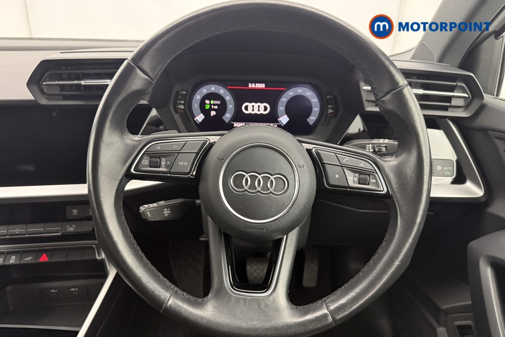 Audi A3 Sport Automatic Petrol Plug-In Hybrid Hatchback - Stock Number (1646943) - 4th supplementary image