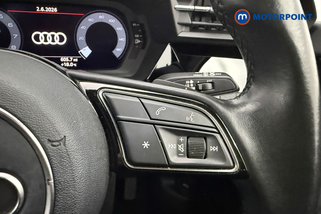 Audi A3 Sport Automatic Petrol Plug-In Hybrid Hatchback - Stock Number (1646943) - 14th supplementary image