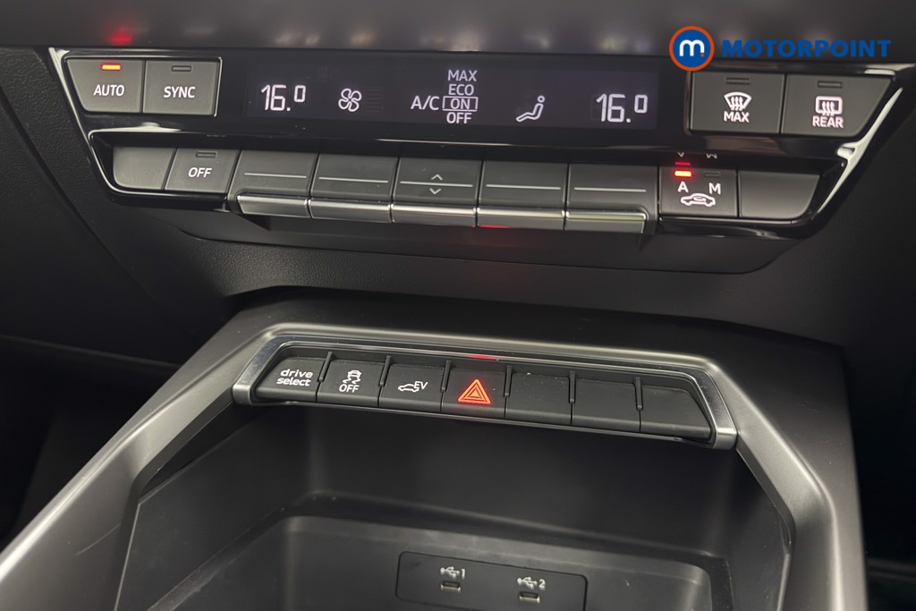 Audi A3 Sport Automatic Petrol Plug-In Hybrid Hatchback - Stock Number (1646943) - 15th supplementary image