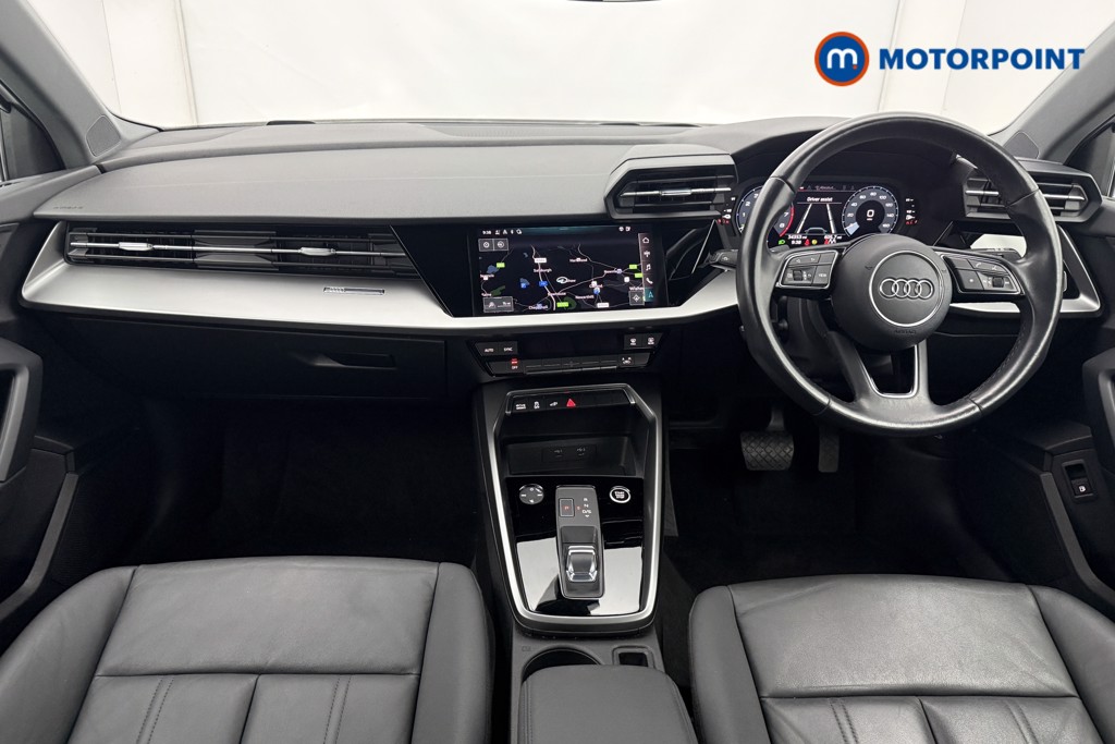 Audi A3 Sport Automatic Petrol Plug-In Hybrid Hatchback - Stock Number (1646943) - 1st supplementary image