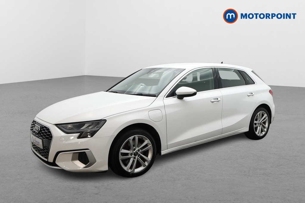 Audi A3 Sport Automatic Petrol Plug-In Hybrid Hatchback - Stock Number (1646943) - Passenger side front corner