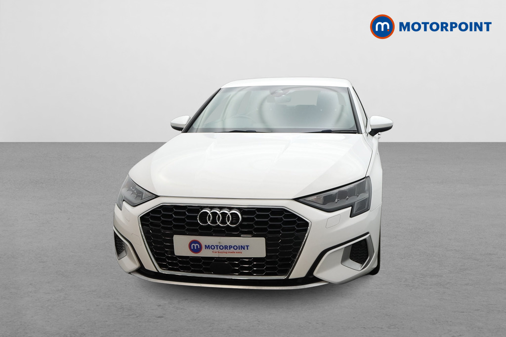 Audi A3 Sport Automatic Petrol Plug-In Hybrid Hatchback - Stock Number (1646943) - Front bumper