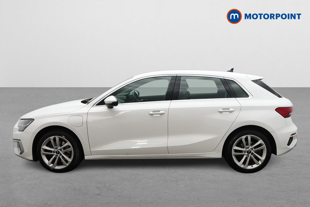 Audi A3 Sport Automatic Petrol Plug-In Hybrid Hatchback - Stock Number (1646943) - Passenger side