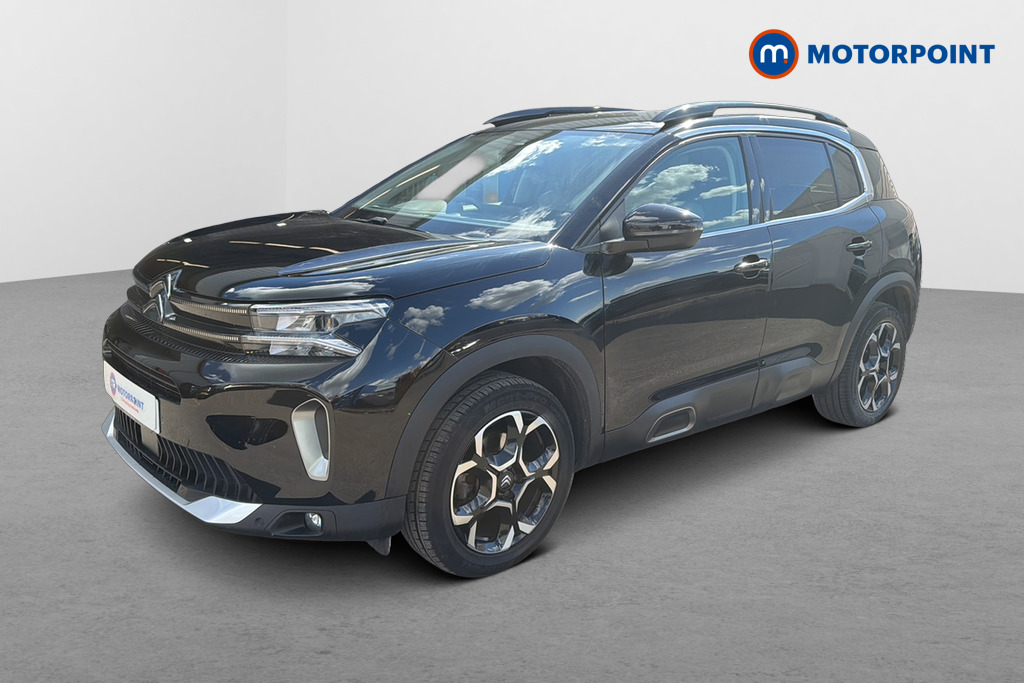 Citroen C5 Aircross MAX Automatic Diesel SUV - Stock Number (1647143) - Passenger side front corner