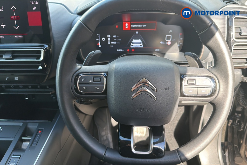 Citroen C5 Aircross MAX Automatic Diesel SUV - Stock Number (1647143) - 2nd supplementary image