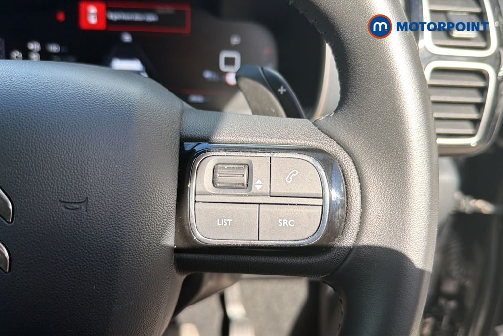 Citroen C5 Aircross MAX Automatic Diesel SUV - Stock Number (1647143) - 3rd supplementary image