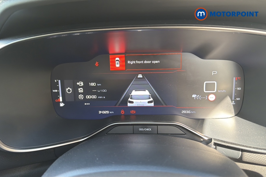 Citroen C5 Aircross MAX Automatic Diesel SUV - Stock Number (1647143) - 7th supplementary image