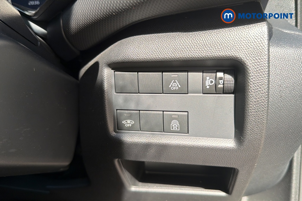 Citroen C5 Aircross MAX Automatic Diesel SUV - Stock Number (1647143) - 11th supplementary image