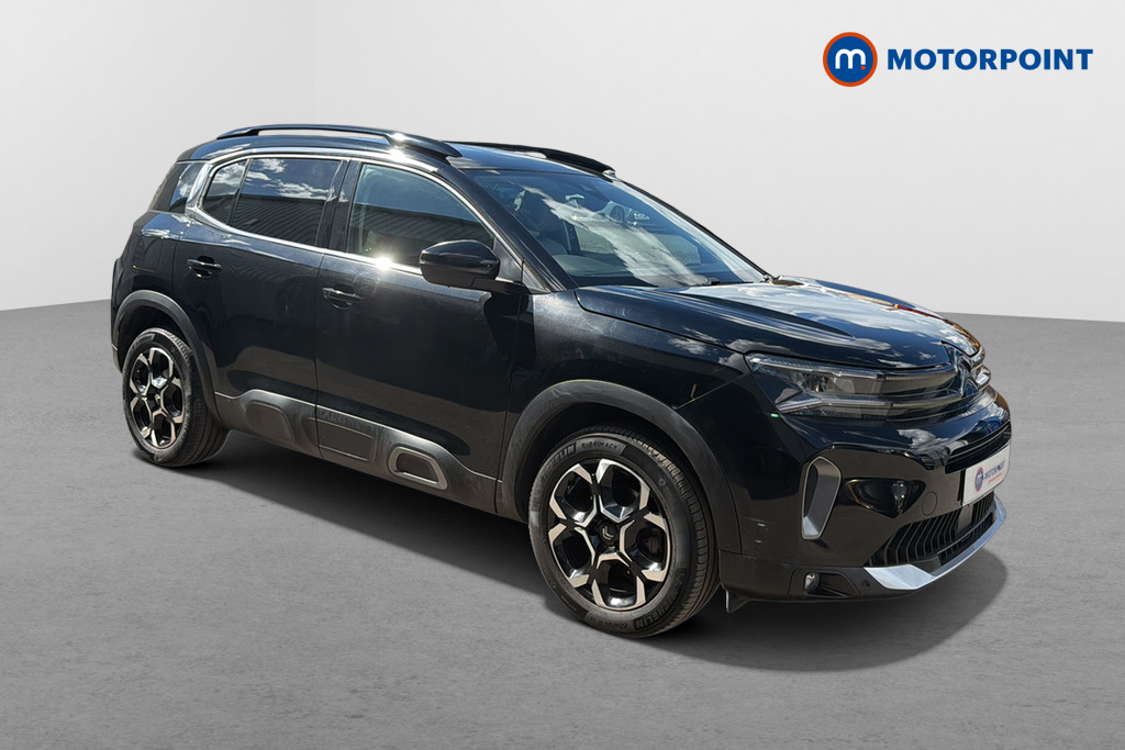 Citroen C5 Aircross MAX Automatic Diesel SUV - Stock Number (1647143) - Drivers side front corner