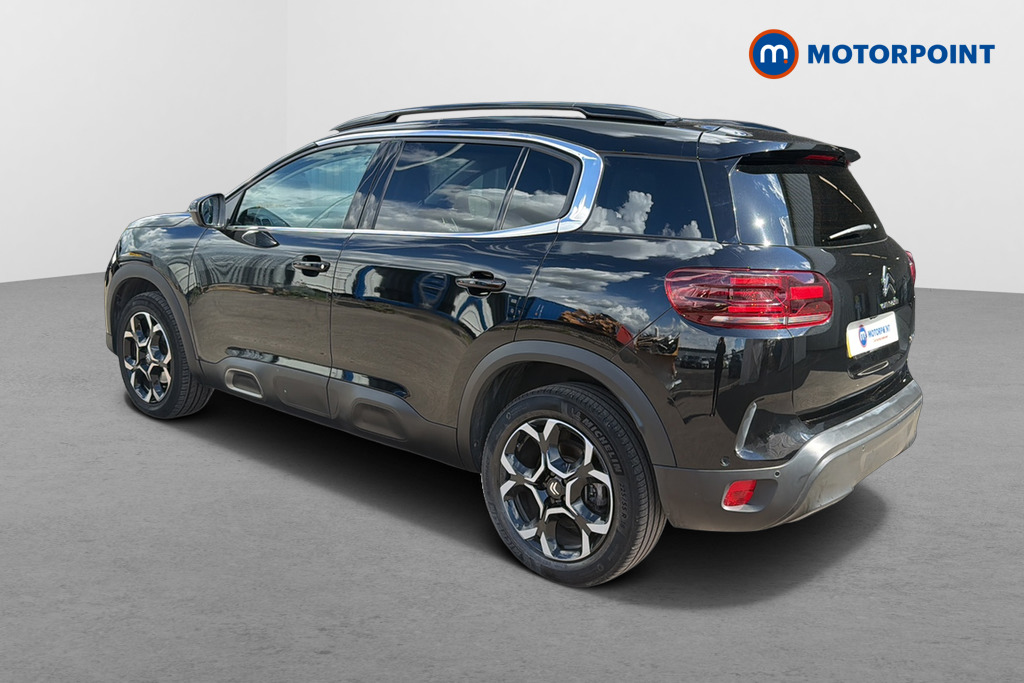 Citroen C5 Aircross MAX Automatic Diesel SUV - Stock Number (1647143) - Drivers side rear corner