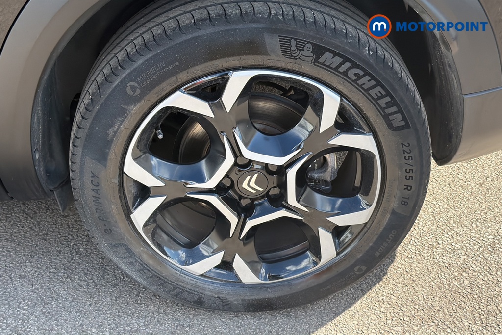 Citroen C5 Aircross MAX Automatic Diesel SUV - Stock Number (1647143) - 45th supplementary image
