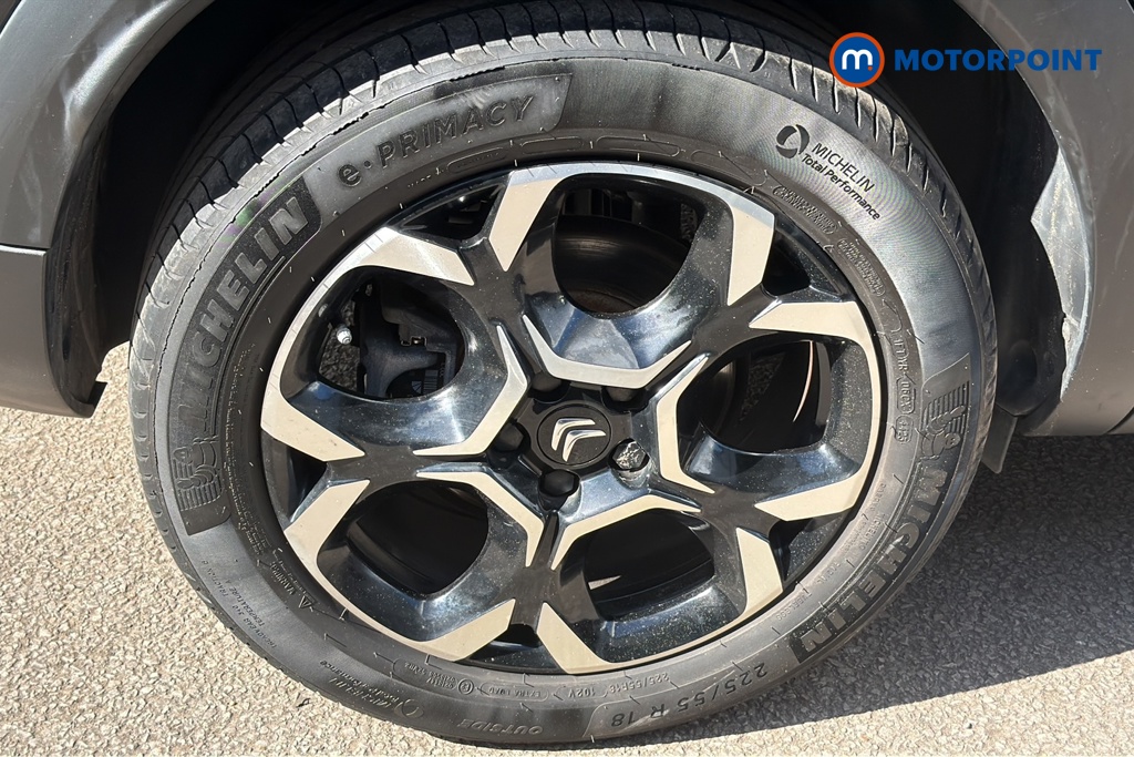 Citroen C5 Aircross MAX Automatic Diesel SUV - Stock Number (1647143) - 46th supplementary image