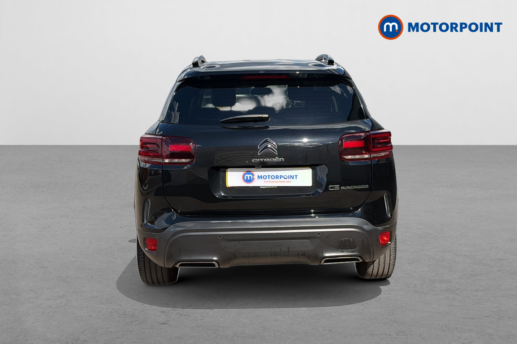 Citroen C5 Aircross MAX Automatic Diesel SUV - Stock Number (1647143) - Rear bumper