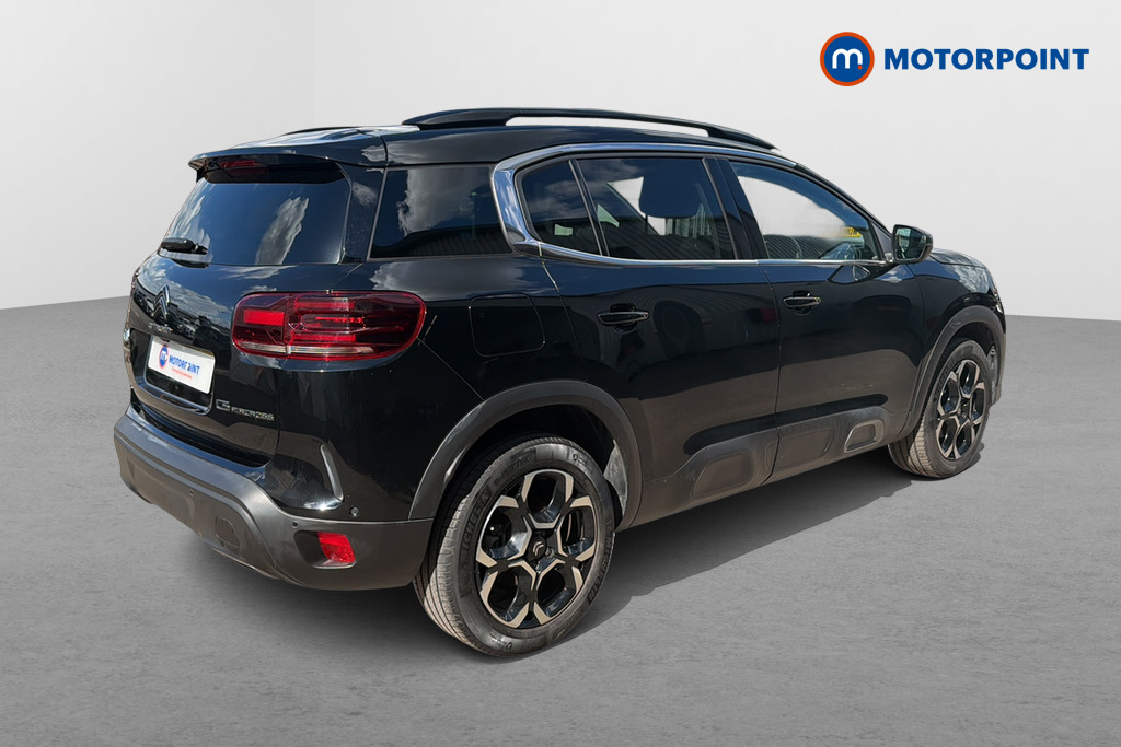 Citroen C5 Aircross MAX Automatic Diesel SUV - Stock Number (1647143) - Passenger side rear corner