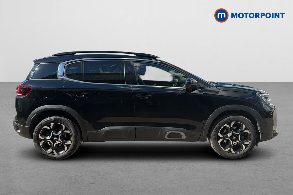 Citroen C5 Aircross MAX Automatic Diesel SUV - Stock Number (1647143) - Passenger side
