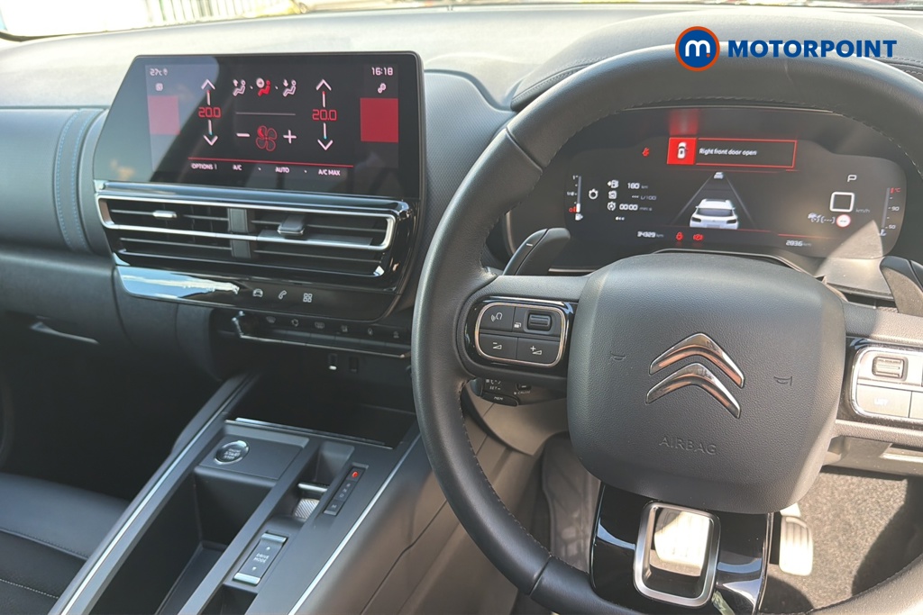 Citroen C5 Aircross MAX Automatic Diesel SUV - Stock Number (1647143) - 1st supplementary image