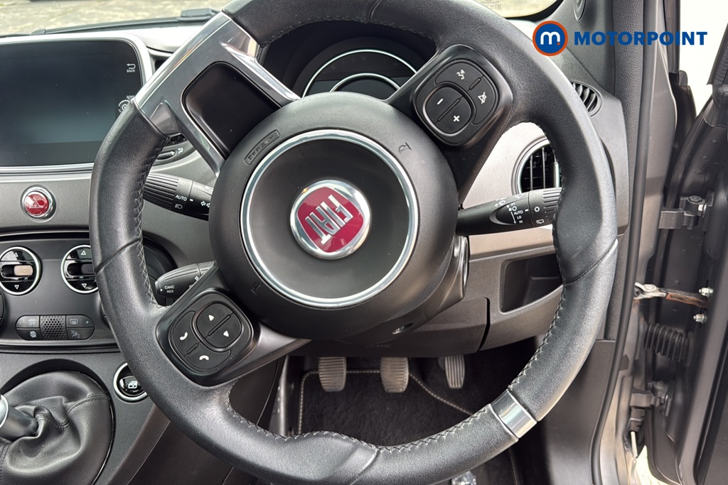 Fiat 500 Sport Manual Petrol Hatchback - Stock Number (1647146) - 2nd supplementary image