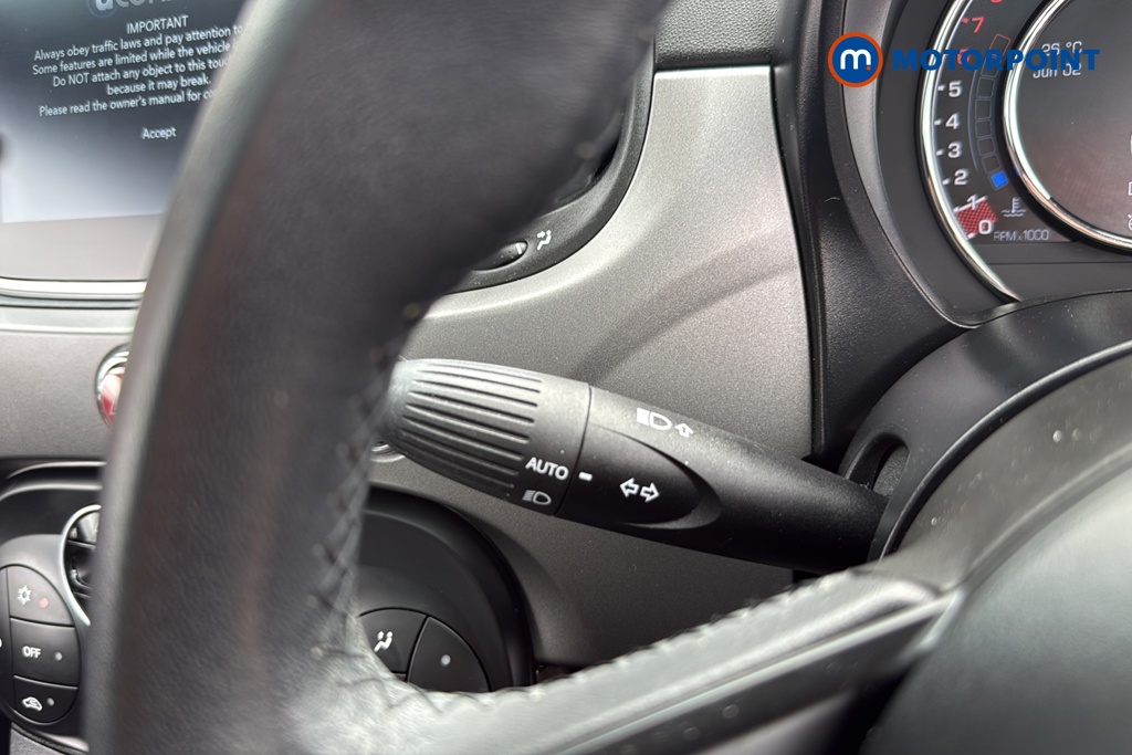 Fiat 500 Sport Manual Petrol Hatchback - Stock Number (1647146) - 5th supplementary image