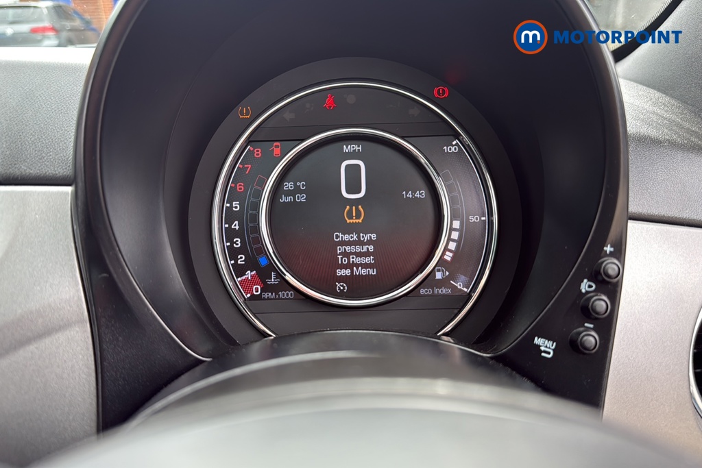 Fiat 500 Sport Manual Petrol Hatchback - Stock Number (1647146) - 7th supplementary image