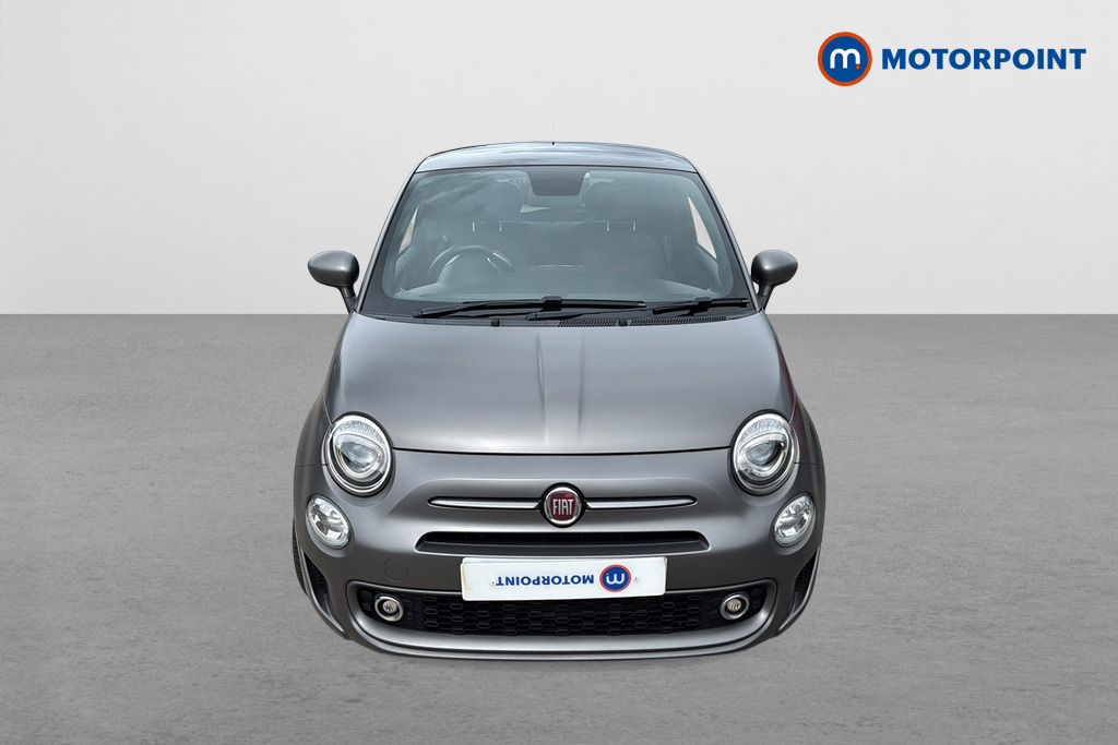 Fiat 500 Sport Manual Petrol Hatchback - Stock Number (1647146) - Front bumper