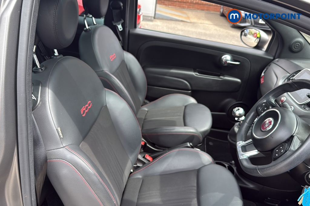 Fiat 500 Sport Manual Petrol Hatchback - Stock Number (1647146) - 22nd supplementary image