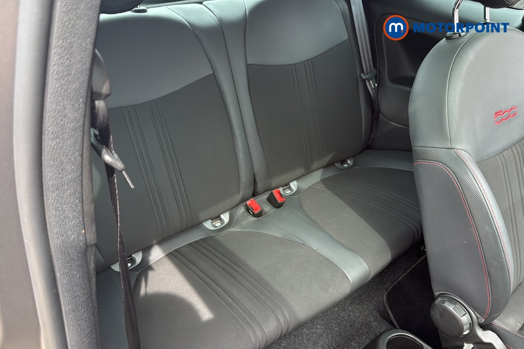 Fiat 500 Sport Manual Petrol Hatchback - Stock Number (1647146) - 25th supplementary image