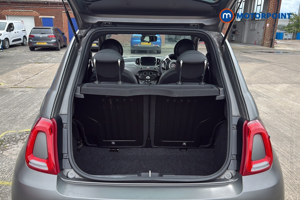 Fiat 500 Sport Manual Petrol Hatchback - Stock Number (1647146) - 30th supplementary image