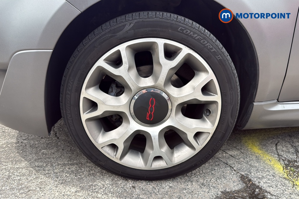 Fiat 500 Sport Manual Petrol Hatchback - Stock Number (1647146) - 44th supplementary image