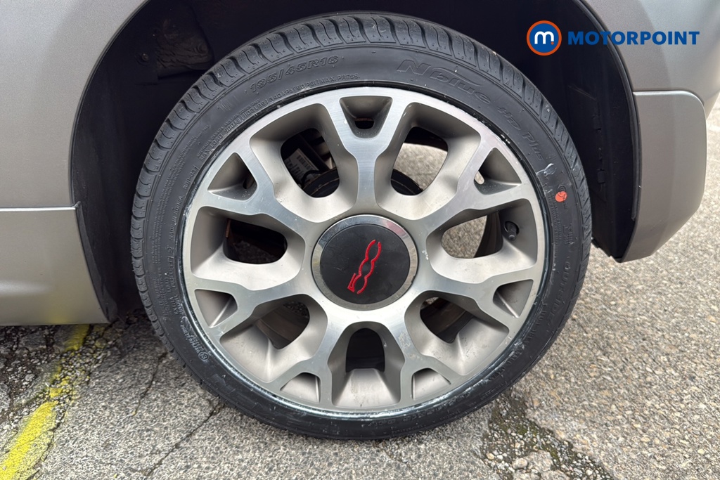 Fiat 500 Sport Manual Petrol Hatchback - Stock Number (1647146) - 45th supplementary image