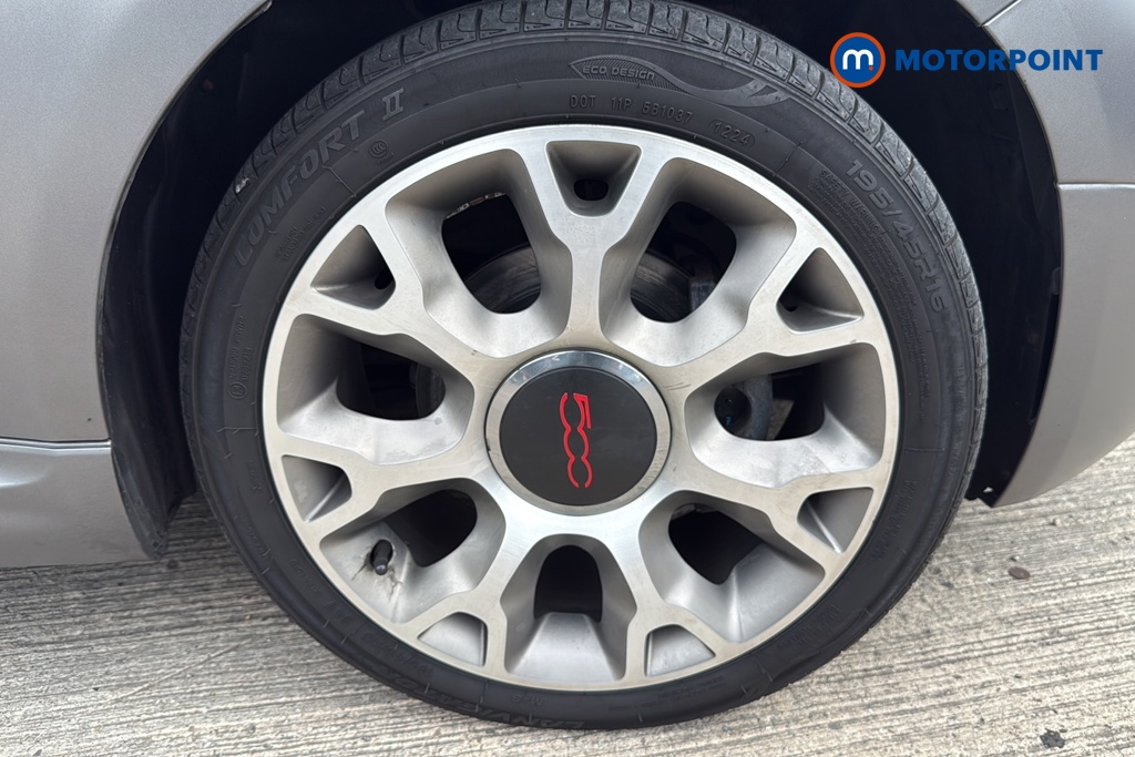 Fiat 500 Sport Manual Petrol Hatchback - Stock Number (1647146) - 47th supplementary image